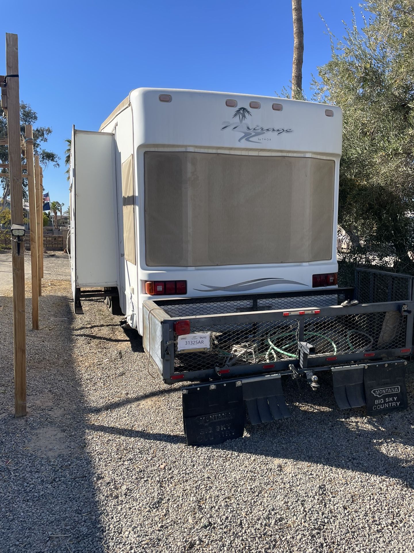 2001 Fifth Wheel For Sale