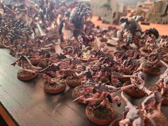 Tyranids! 40k