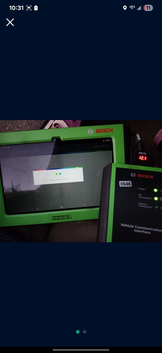 Bosch A625