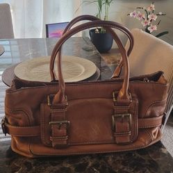 Michael Kors Large Leather Purse 