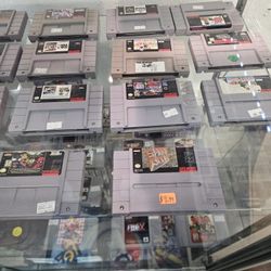 Super Nintendo 