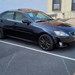 Lexus Is(contact info removed)