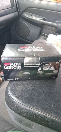 Abu Garcia 7000 c3