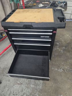 Craftsman tool chest
