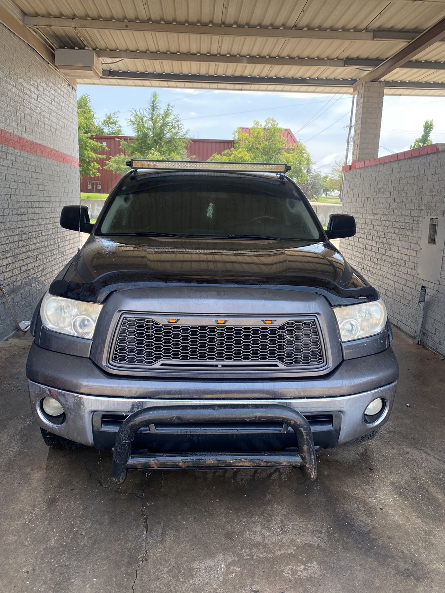 2012 Toyota Tundra