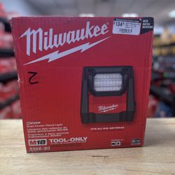 M18 GEN-2 18-Volt Lithium-Ion Cordless 4000 Lumens ROVER LED AC/DC Flood Light (Tool-Only)