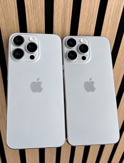 iPhone 15 pro max 256gb