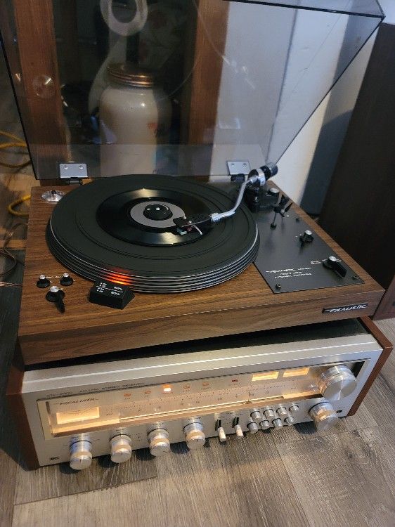 Realistic Sta 2000 Realistic Lab 400