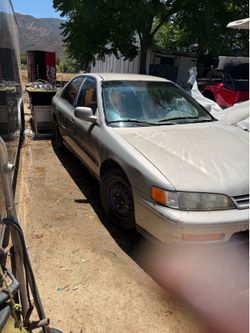 1995 Honda Accord