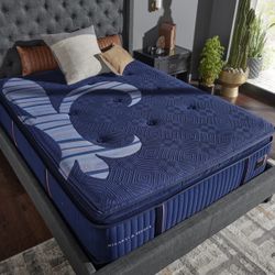 Stearns & Foster Reserve Collection Firm Mattress
