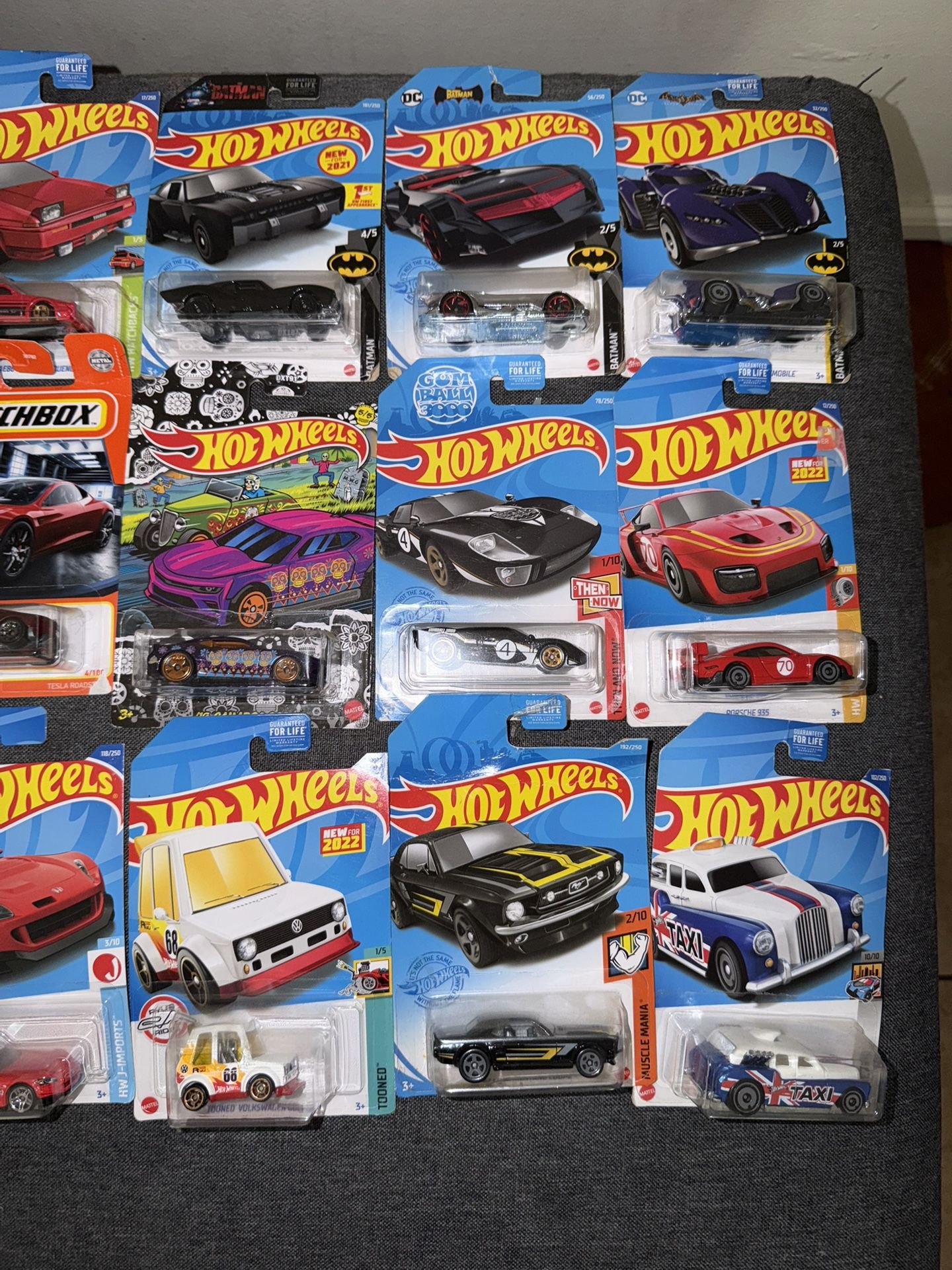Hot wheels 
