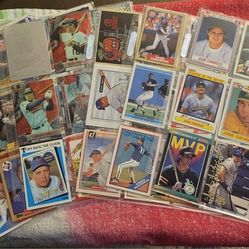 Baseball card collection (HOFers, vintage, auto/slab, rookies, authentic, rare, finest, new and rare) 