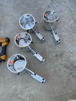 Recess light housings