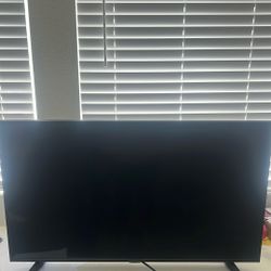 Samsung 43’ Crystal UHD Smart TV