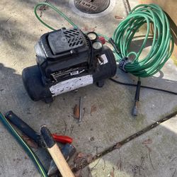 Compressor Aire Husky 