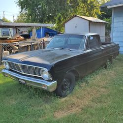 1965 FORD RANCHERO 