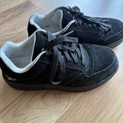 Steel Toe Reebok Work Shoe
