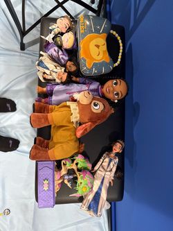 Disney Wish Toy Collection Bundle