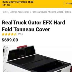 6'6 Chevy Truck Cover 
