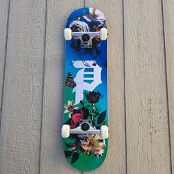 PRIMITIVE SKATEBOARDS SIZE 8.25