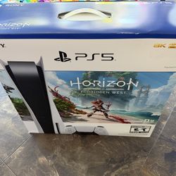 PS5 Console Disc Edition 825 GB