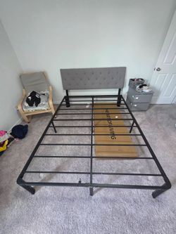 Bed frame base Queen