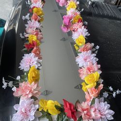 Flower Mirror 