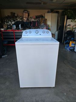 Washer / Lavadora