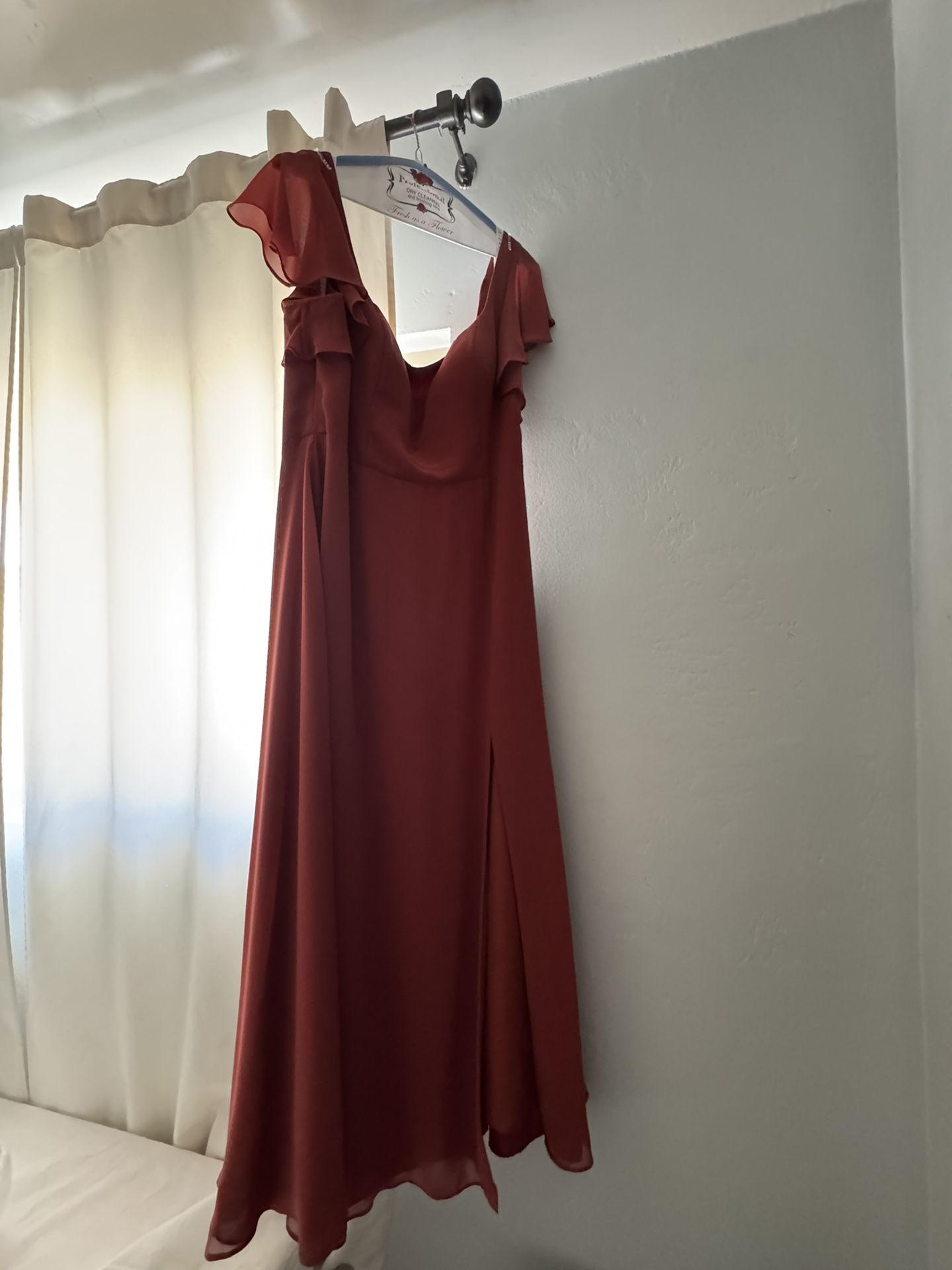 Azazie Bridesmaids Dress SIZE 14