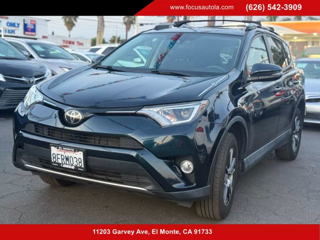 2018 Toyota RAV4