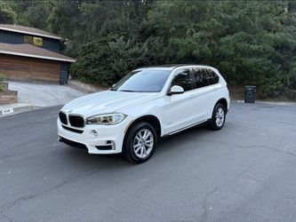 2016 BMW X5