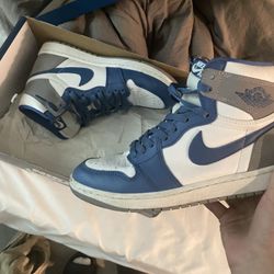Jordan 1 True Blue 
