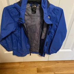 The North Face Boys Rain Jacket Size 7/8