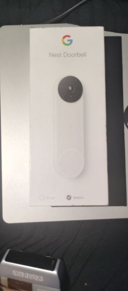 Nest Doorbell