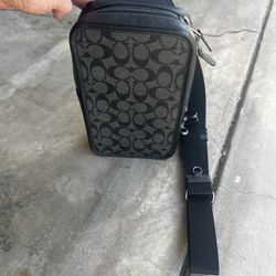 Coach Man Bag