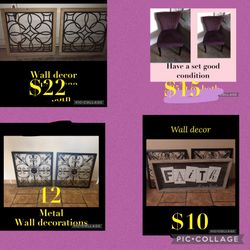 House Items