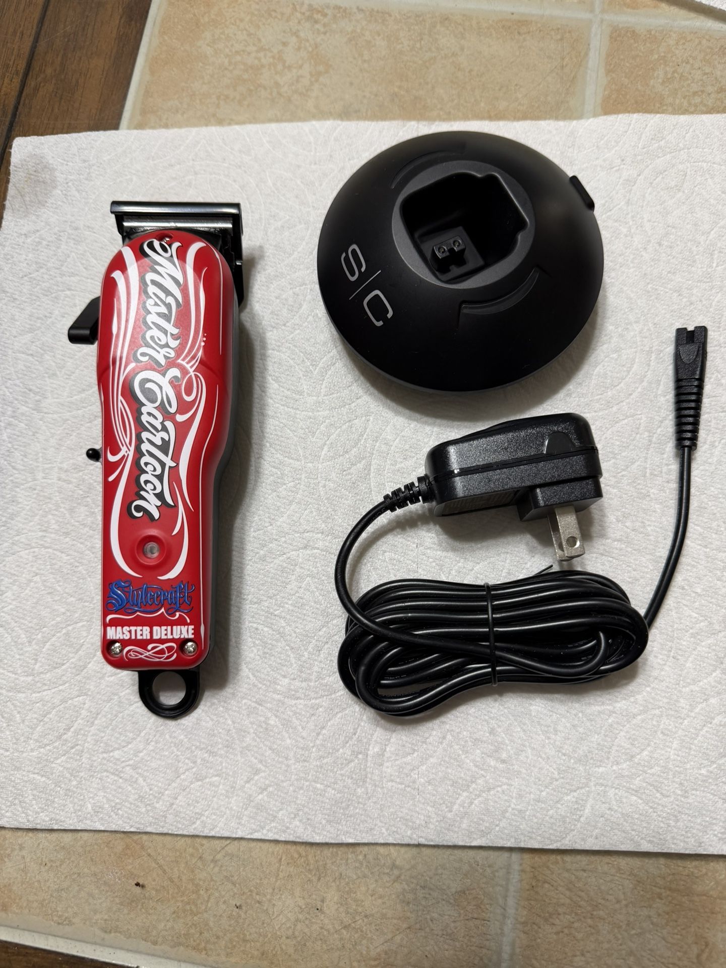 Rebel Clipper