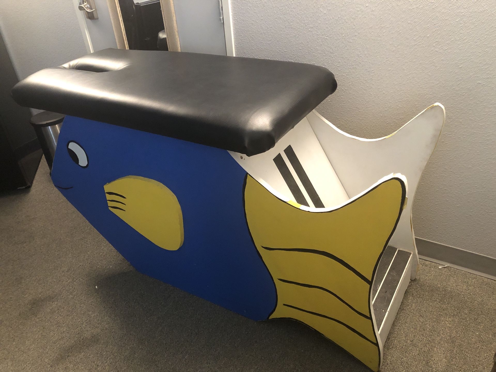Pediatric Chiropractic or Massage Table