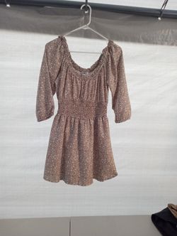Ladies Or Girls Dress With Shorts