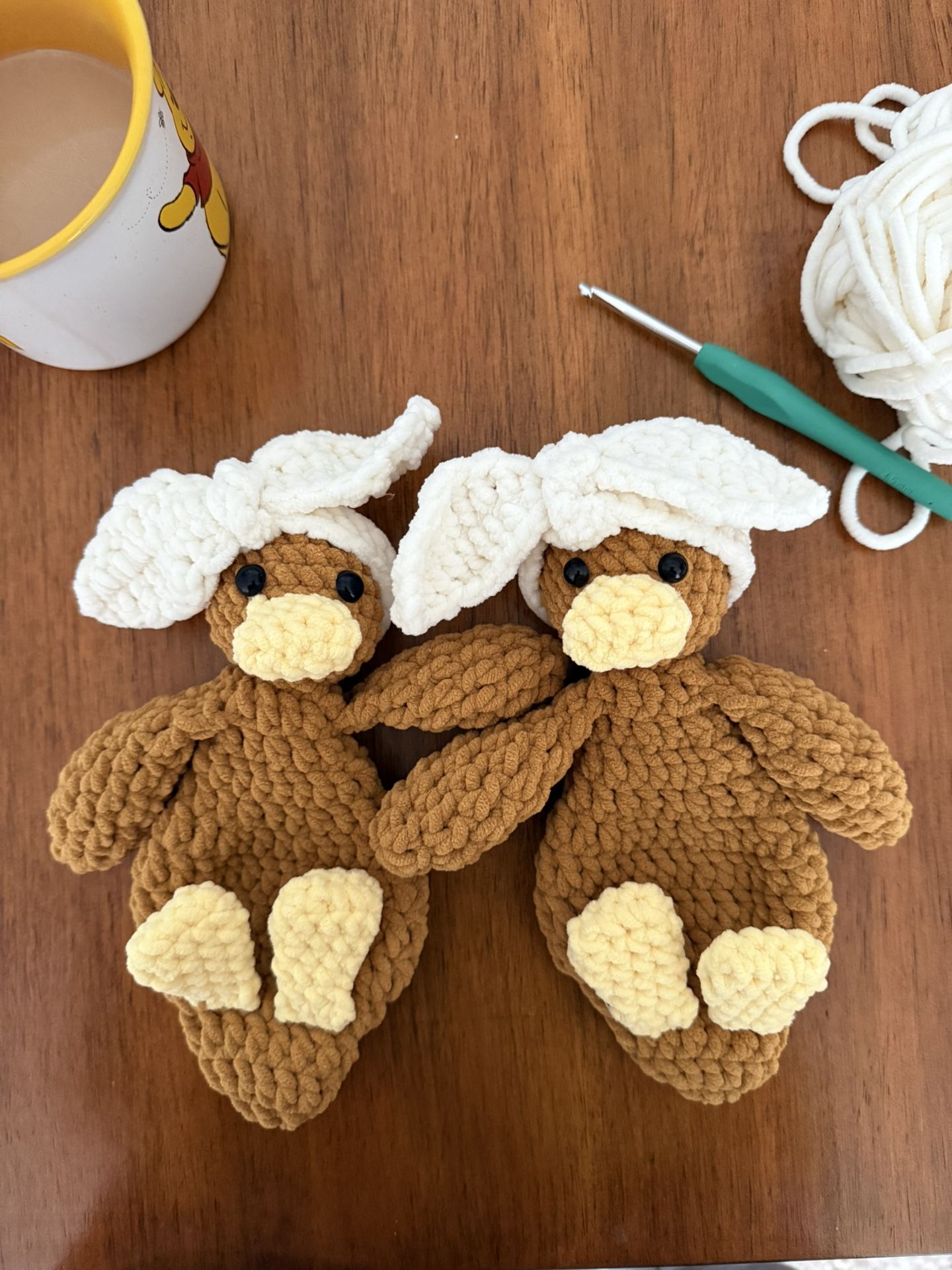 Crochet Duck