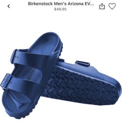 Birkenstock Waterproof Slides Arizona Eva 44 M11