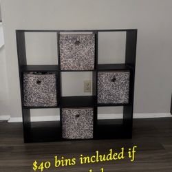 Cube Organizer 