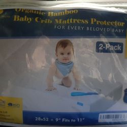 New Baby Crib Sheets 2 Of Them $25