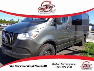 2020 Mercedes-Benz Sprinter 2500 Crew