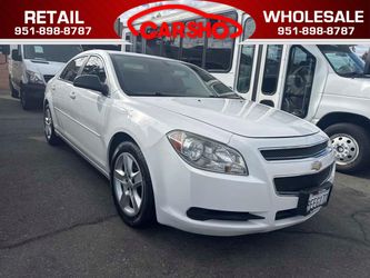 2012 Chevrolet Malibu