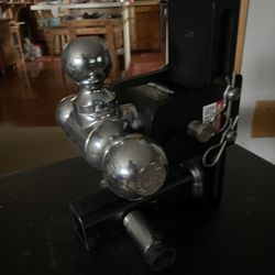 9” B&W Hitch 