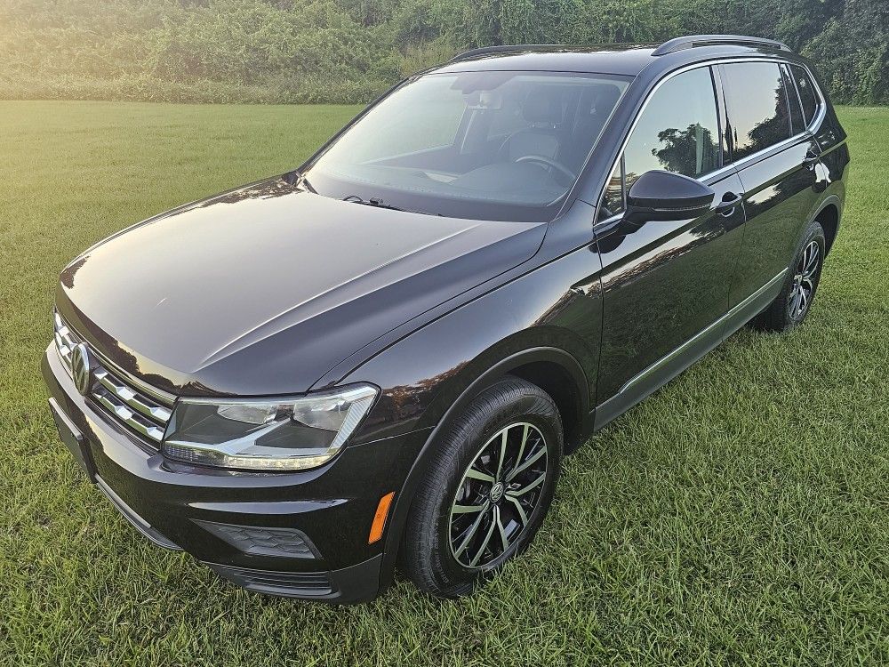 2021 Volkswagen Tiguan