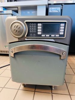Turbochef NGO rapid oven (sell for parts)