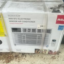 New In Pkg RCAair Conditioner 