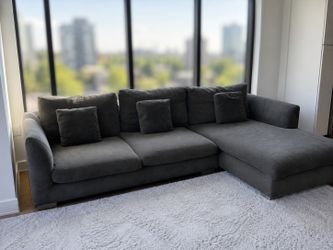 Valyou Feathers Sectional